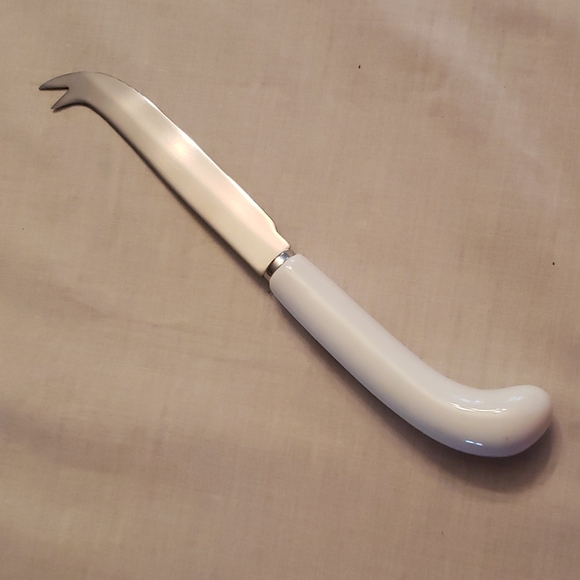 Vintage Andrea by Sadek CheeseBoard/Knife🔪 - Picture 7 of 8